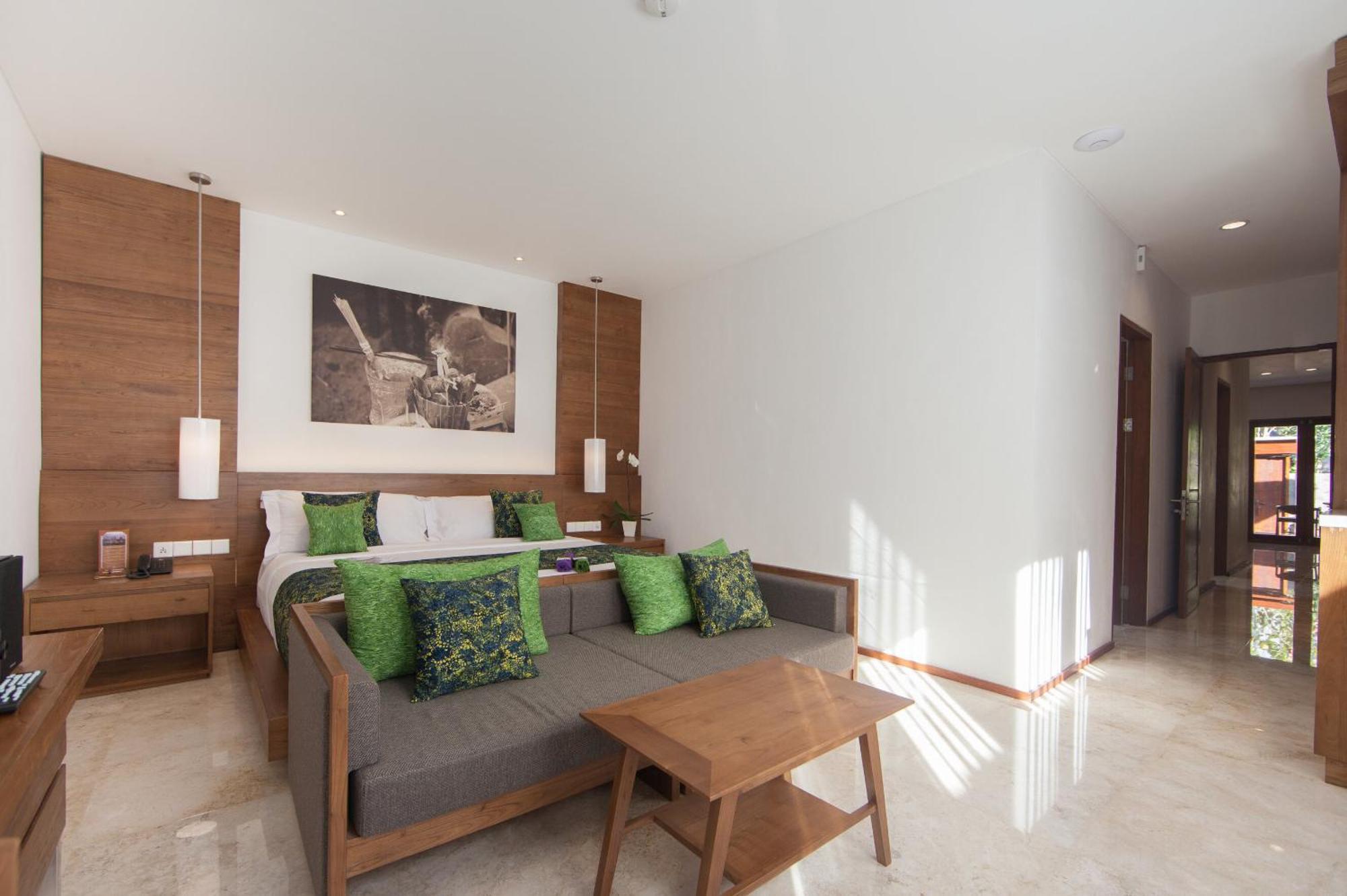 Legian Beach Hotel Dış mekan fotoğraf