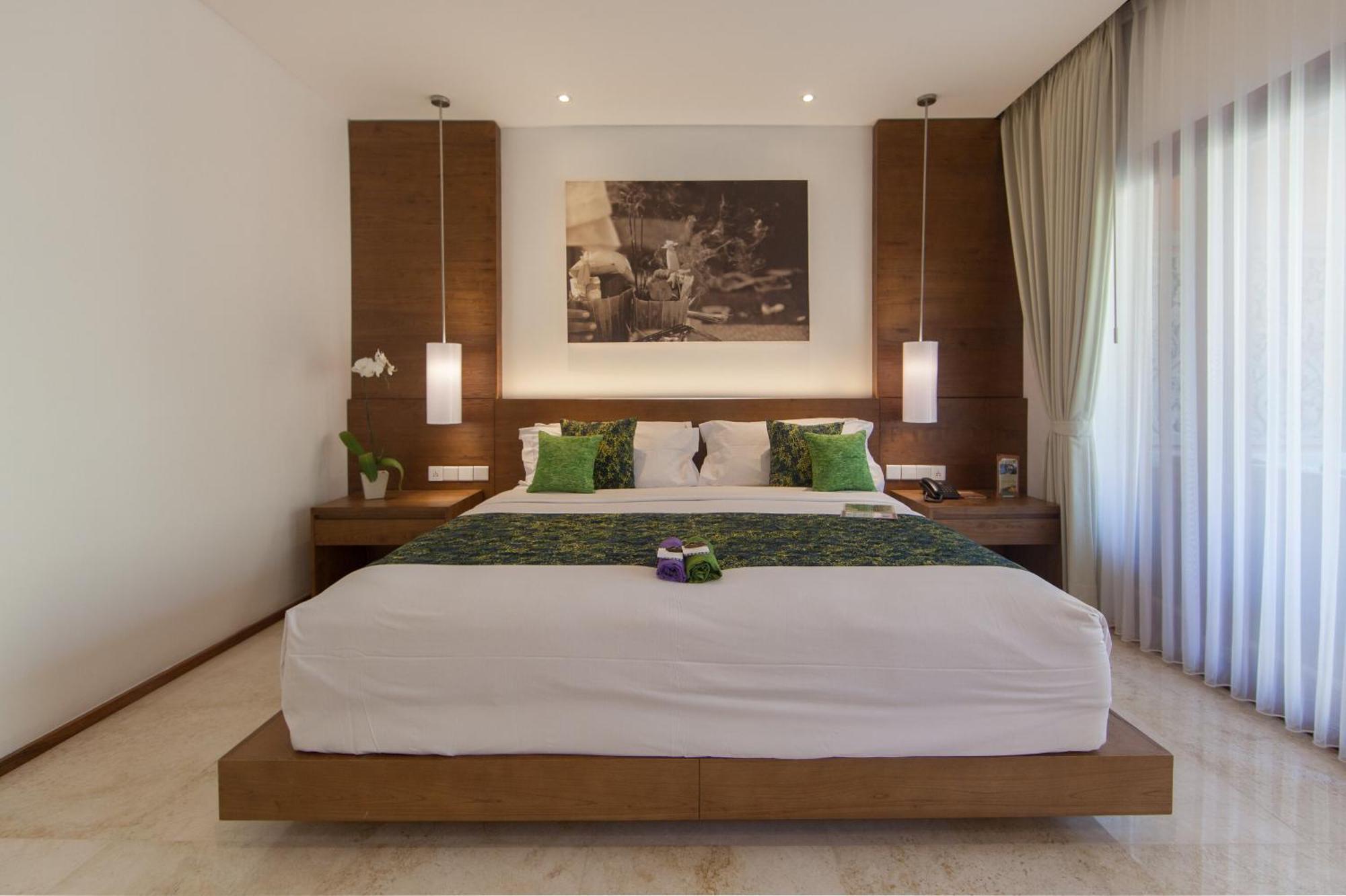 Legian Beach Hotel Dış mekan fotoğraf